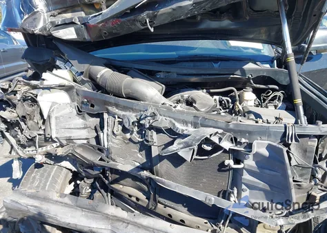 2014 Toyota Tundra Sr V6 z USA, uszkodzony, nr VIN 5TFRU5F1XEX032932